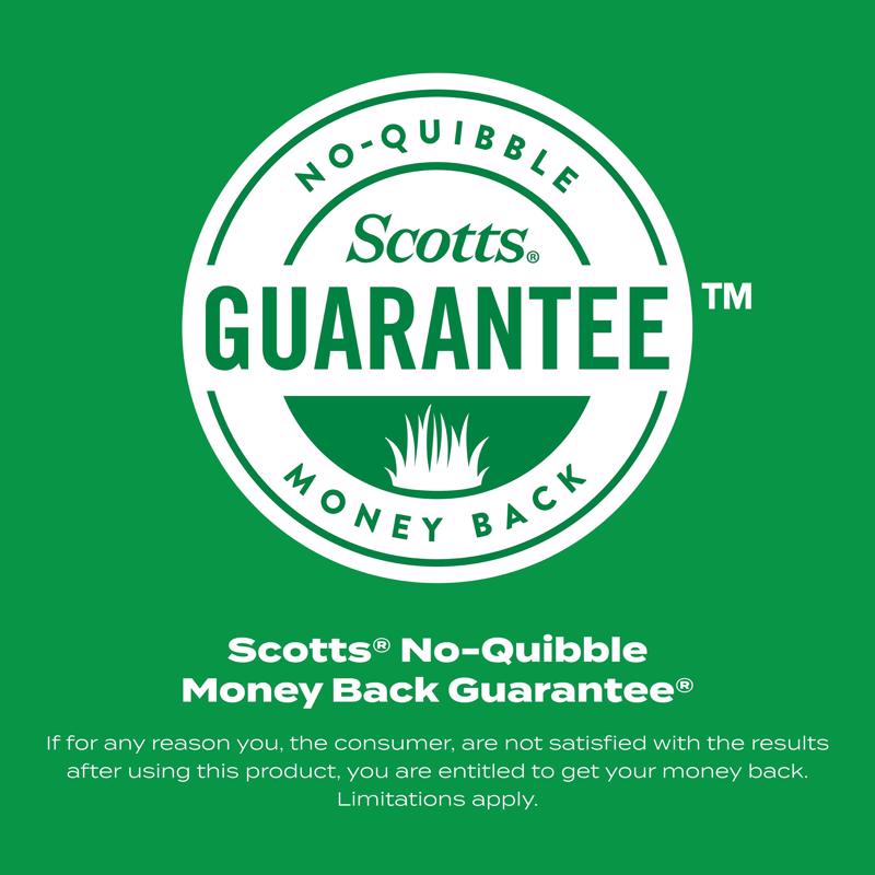 Scotts Turf Builder Lawn Starter Lawn Fertilizer For All Grasses 14000 sq ft
