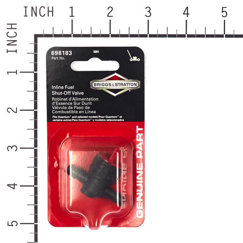 Briggs & Stratton Shut-Off Valve