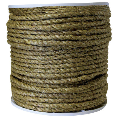 Koch Industries 1/2 in. D X 200 ft. L Natural Twisted Sisal Rope