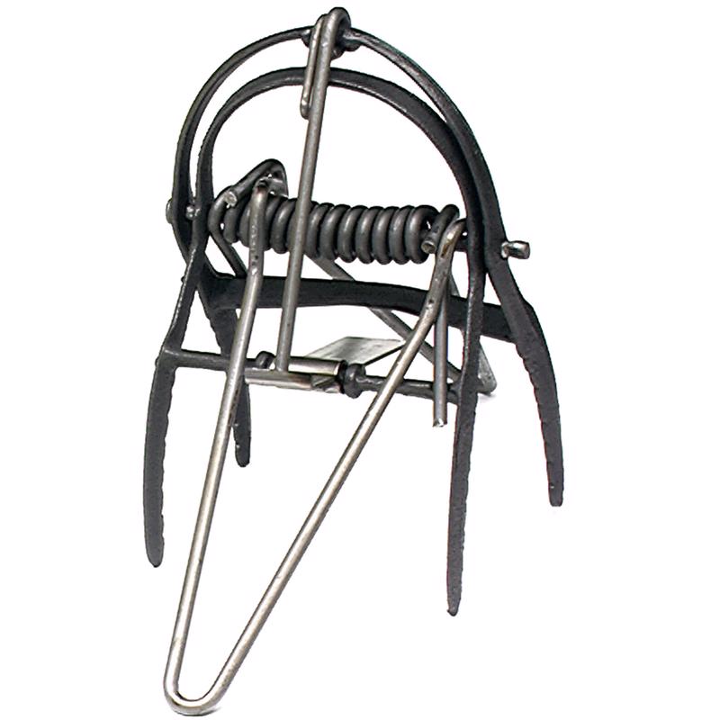 Victor Out O Sight Medium Pincher Animal Trap For Moles