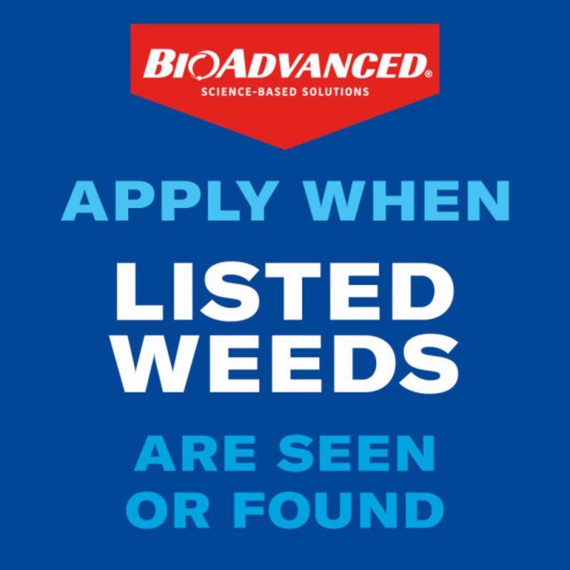 BioAdvanced Ready-to-Use Brush Killer RTU Liquid 1 gal