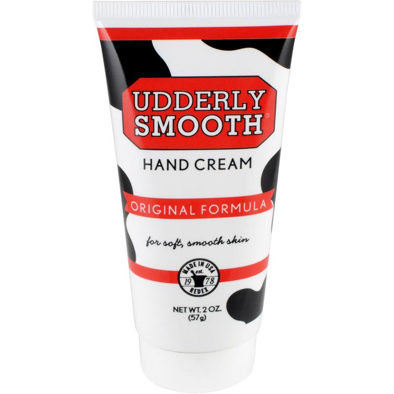 Udderly Smooth Lightly Scented Scent Hand Cream 2 oz