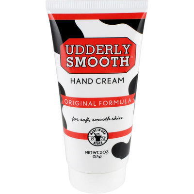 Udderly Smooth Lightly Scented Scent Hand Cream 2 oz