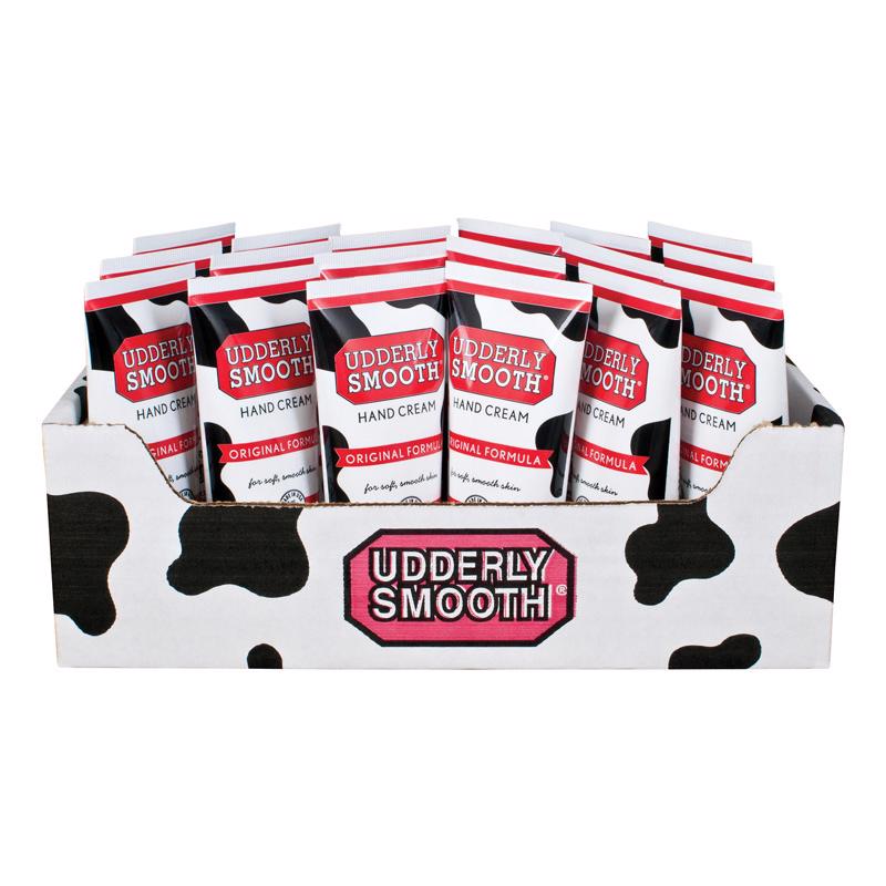 Udderly Smooth Lightly Scented Scent Hand Cream 2 oz