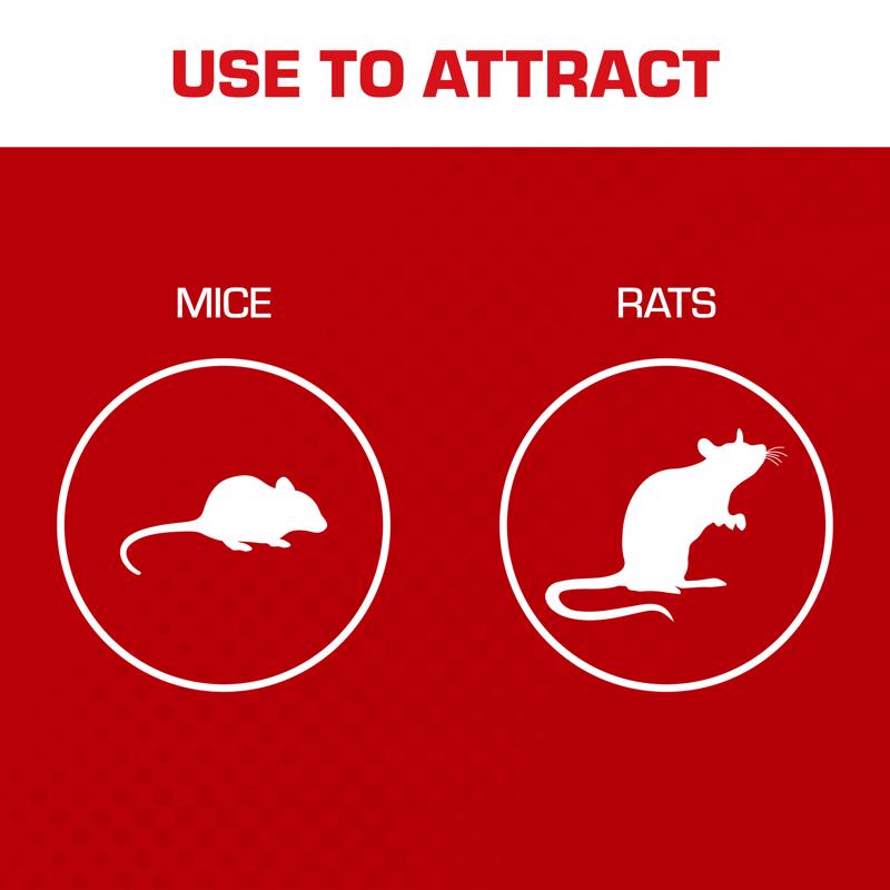 Tomcat Bait Gel For Mice and Rats 1 oz