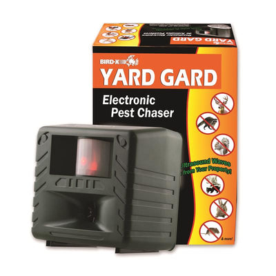 Bird-X Yard Gard Electronic Pest Repeller For Deer