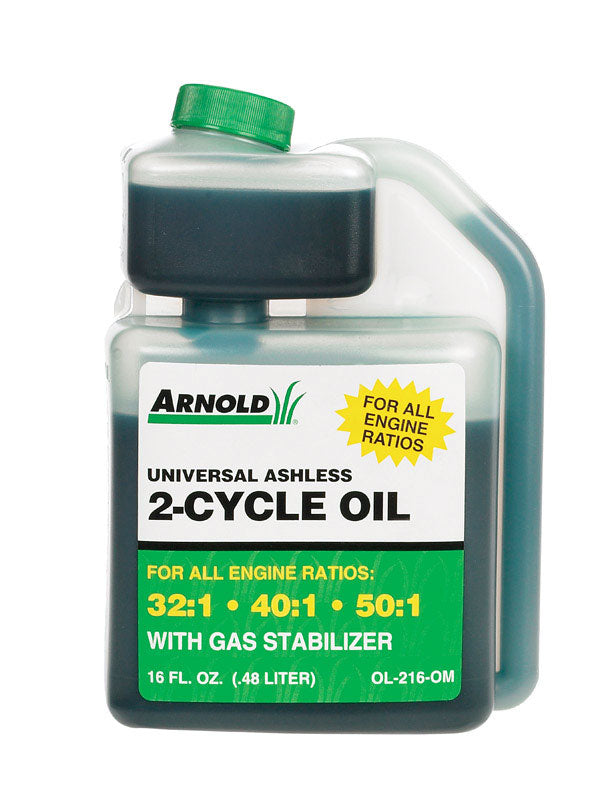 Arnold 2-Cycle Universal Mix Engine Oil 16 oz