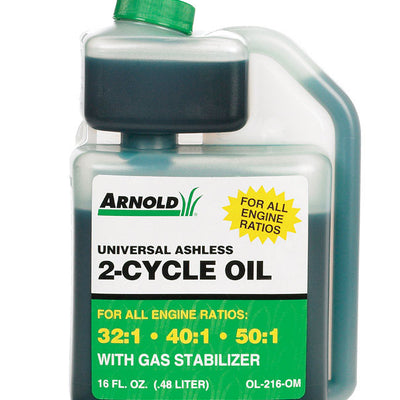 Arnold 2-Cycle Universal Mix Engine Oil 16 oz