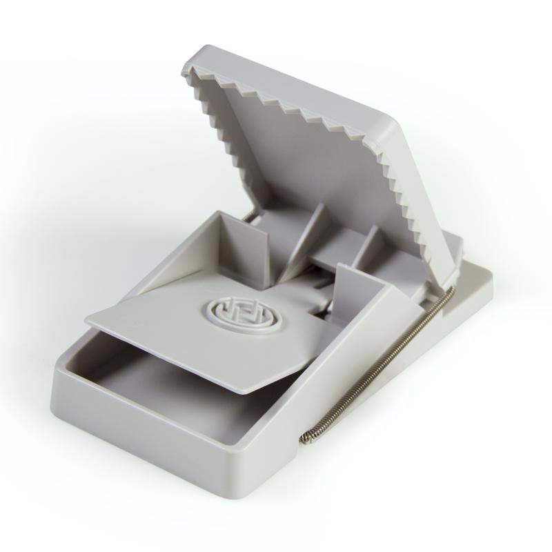 Intruder The Better Rodentrap Large Snap Trap For Rodents