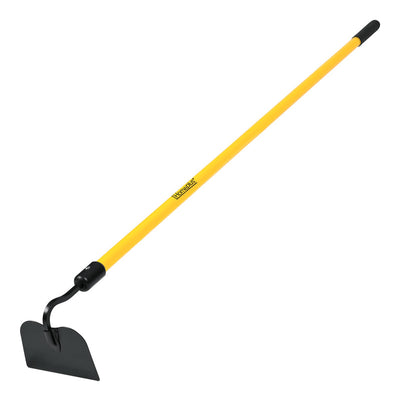 Home Plus Steel Garden Hoe 54 in. Fiberglass Handle
