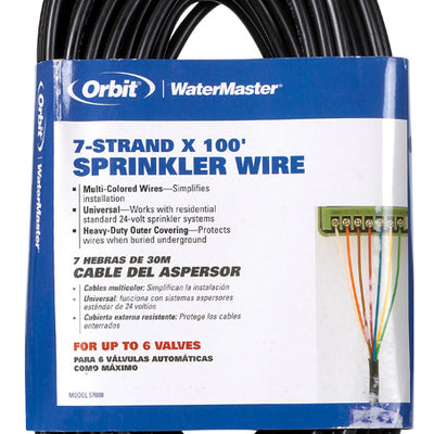 Orbit WaterMaster 100 ft. L Sprinkler Wire