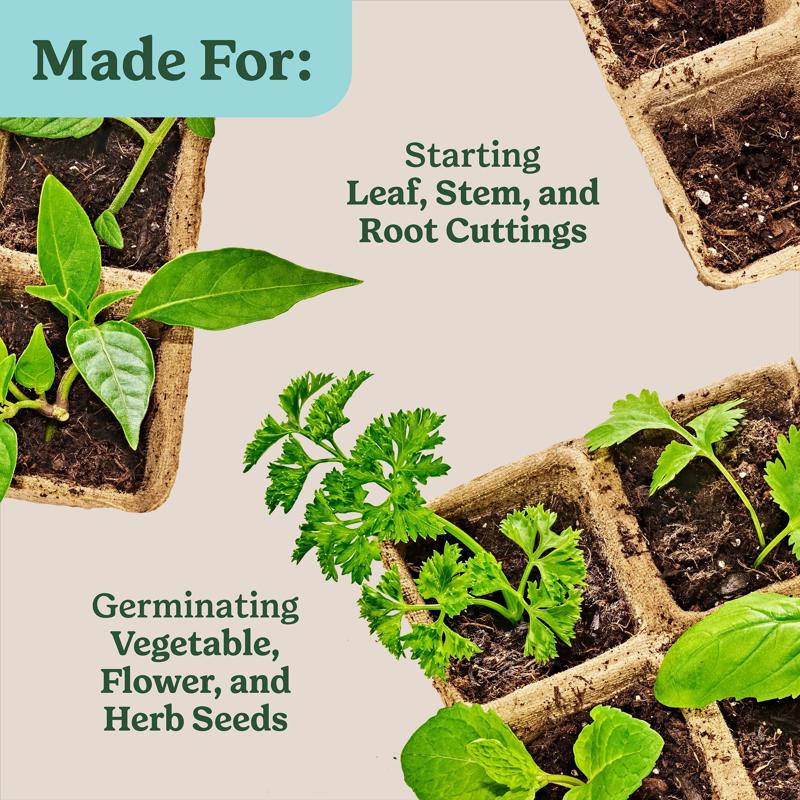 Miracle-Gro All Purpose Seed Starting Mix 8 qt