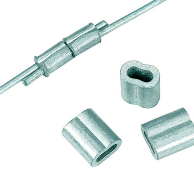 Dare Wire Splicer Silver