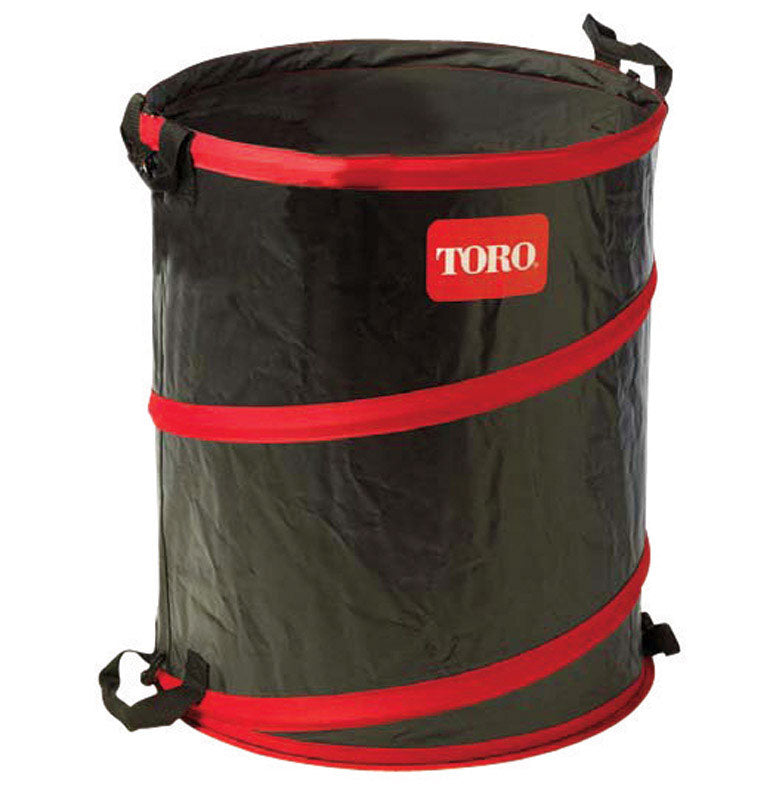 Toro 43 gal Pop Up Yard Bag Drawstring