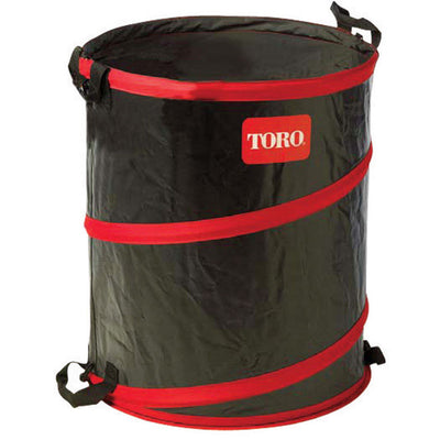 Toro 43 gal Pop Up Yard Bag Drawstring