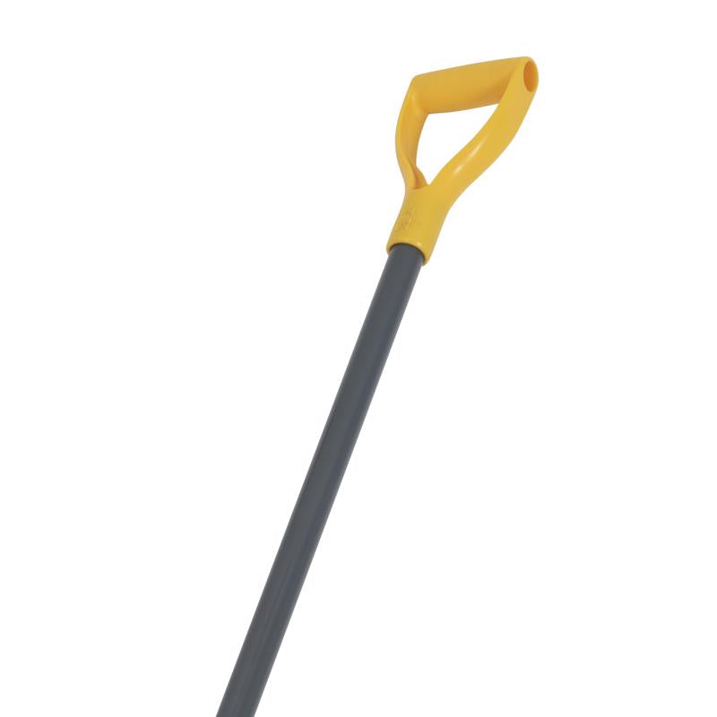 Ames 18 in. W X 54 in. L Poly Snow Shovel