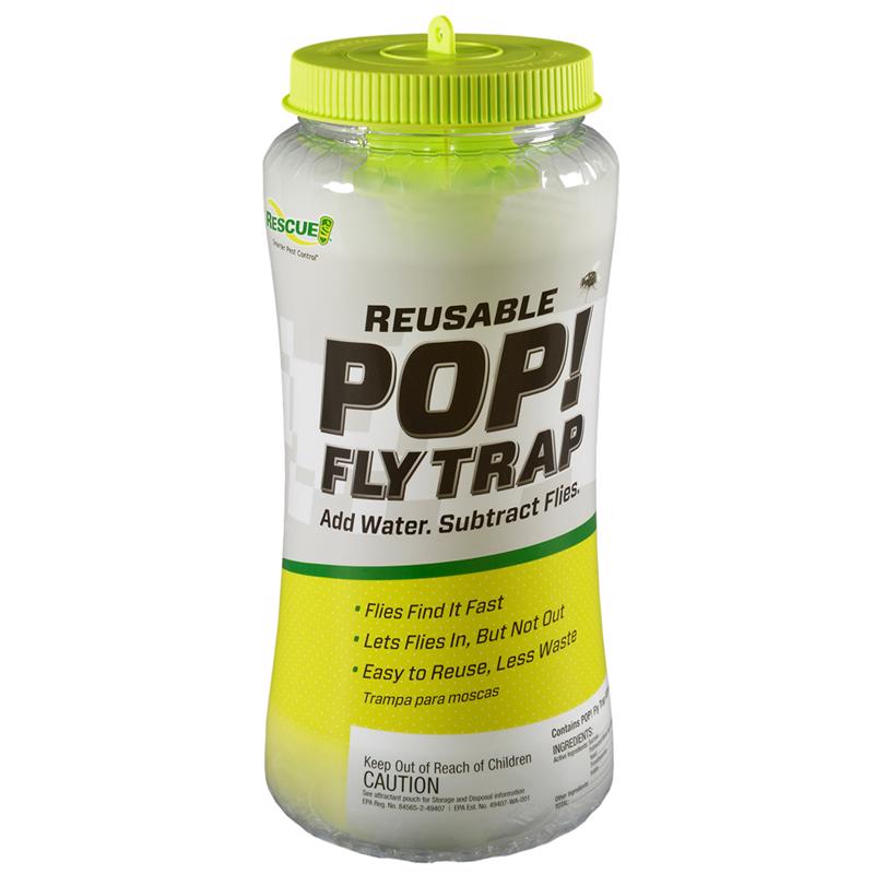 RESCUE! POP Fly Trap
