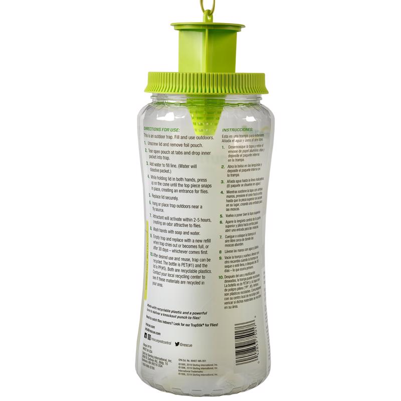 RESCUE! POP Fly Trap