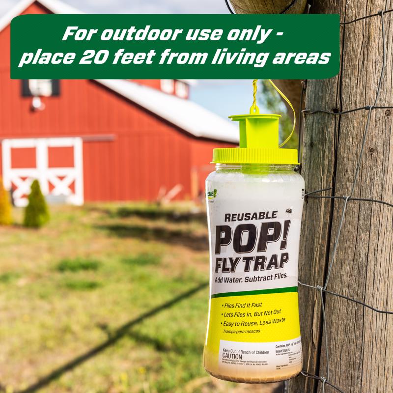 RESCUE! POP Fly Trap