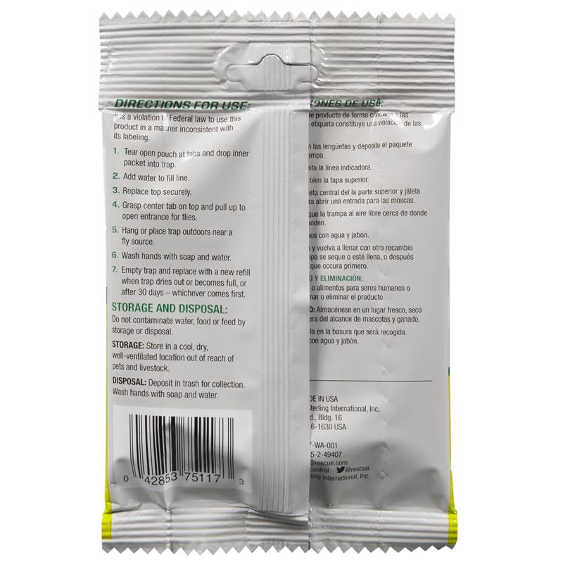 RESCUE! POP Fly Trap 1.45 oz