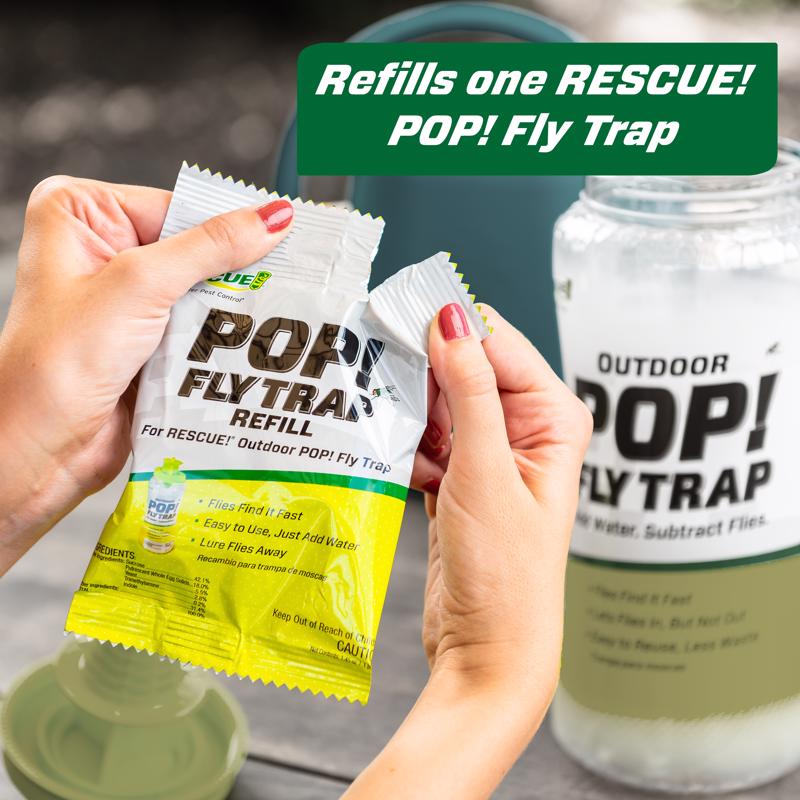 RESCUE! POP Fly Trap 1.45 oz