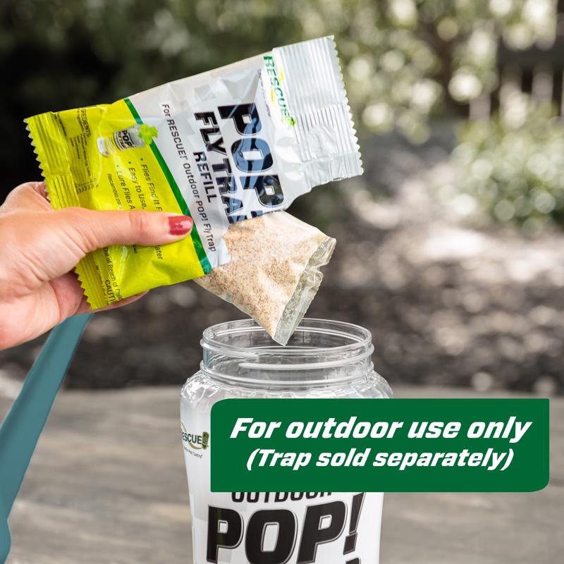 RESCUE! POP Fly Trap 1.45 oz