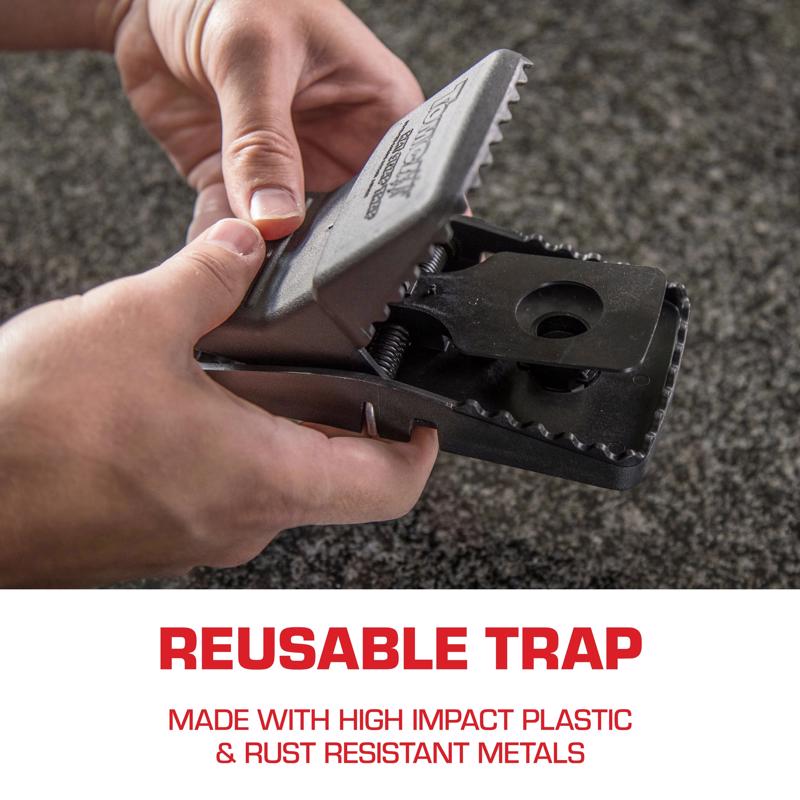 Tomcat Small Snap Trap For Rats