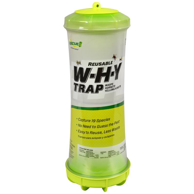 RESCUE! Yellowjacket & Wasp Trap