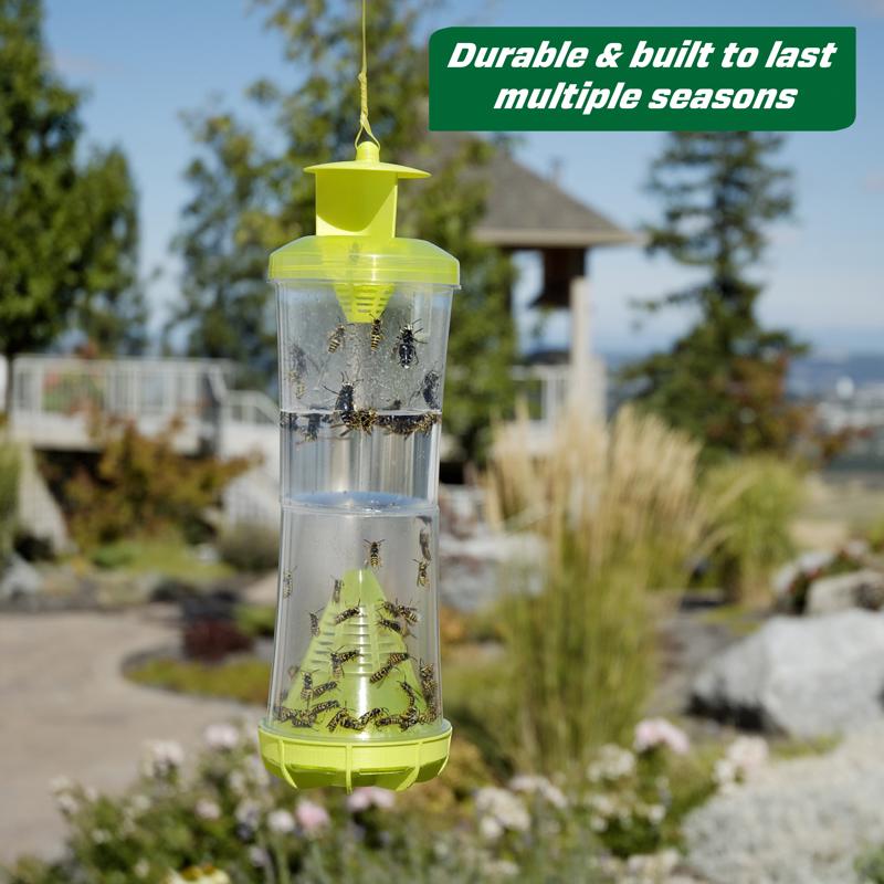 RESCUE! Yellowjacket & Wasp Trap