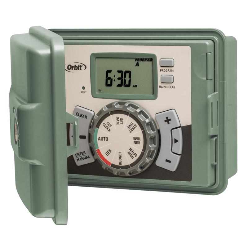 Orbit Programmable 6 Zone Sprinkler Timer