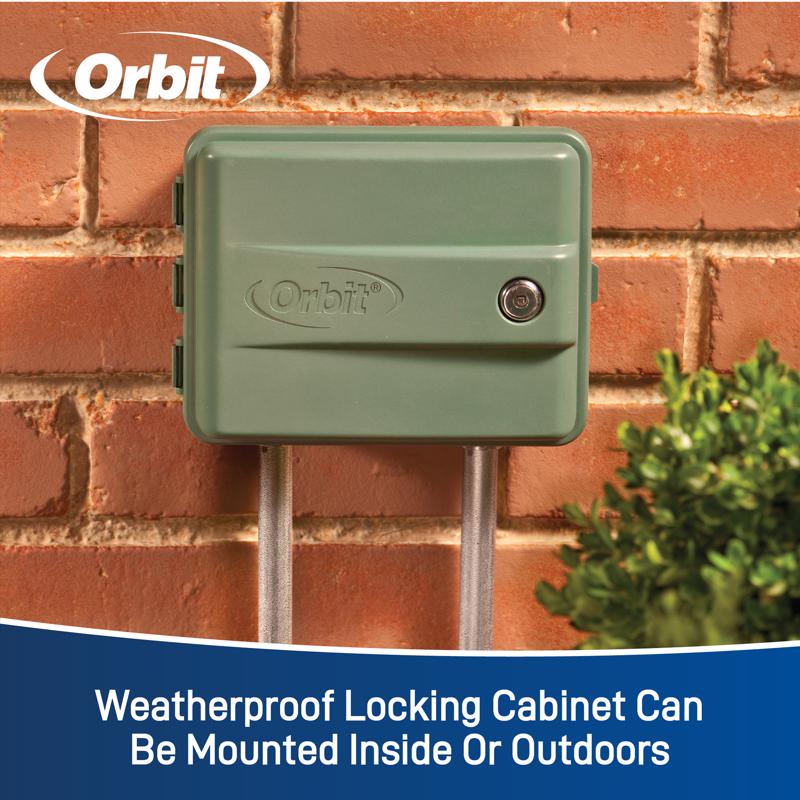 Orbit Programmable 6 Zone Sprinkler Timer