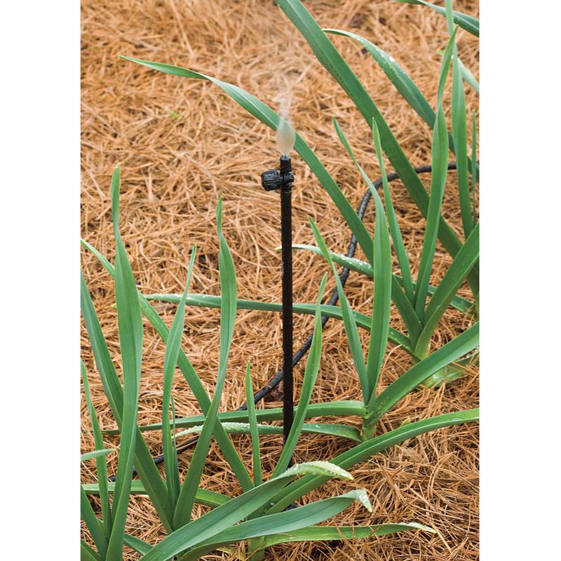 Rain Bird For 1/4 in. Tubing Drip Irrigation Tubing Stake 12 in. H