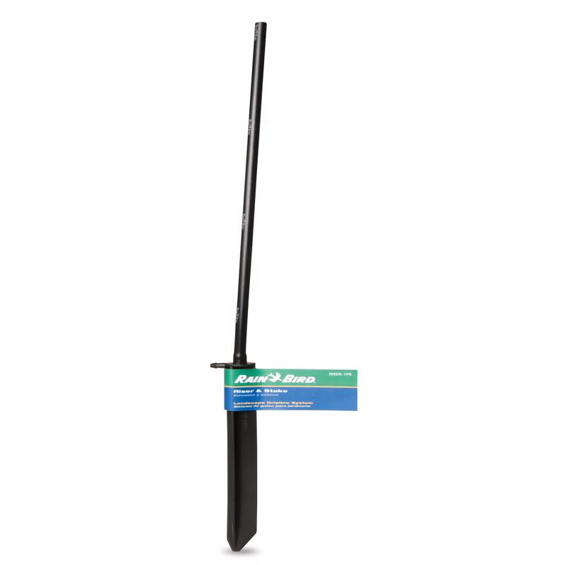 Rain Bird For 1/4 in. Tubing Drip Irrigation Tubing Stake 12 in. H