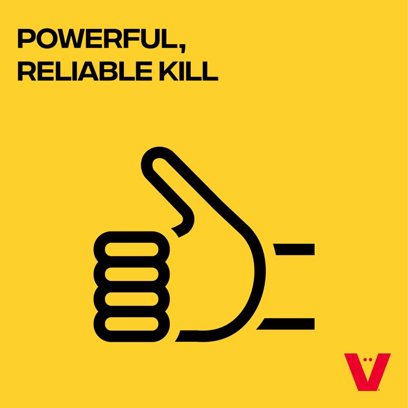 Victor Power-Kill Medium Snap Trap For Rats
