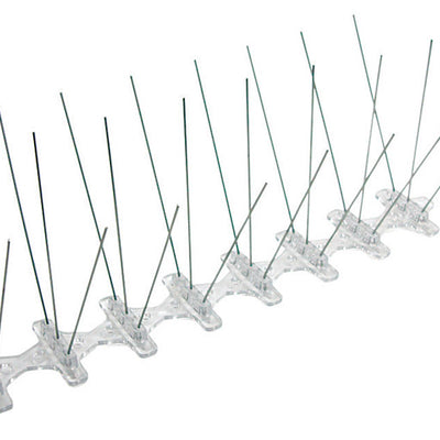 Bird-B-Gone Bird Repelling Spikes For Assorted Species 20 pk