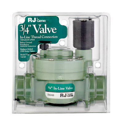 Lawn Genie In-Line Valve 3/4 in. 150 psi
