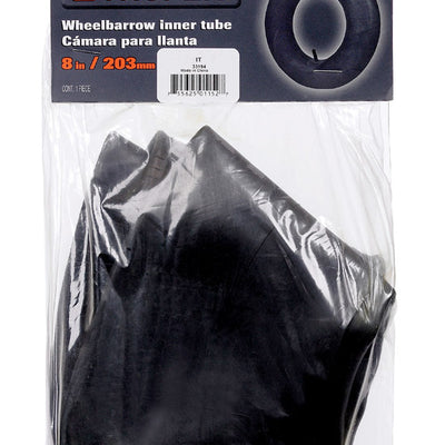 Truper 8 in. D X 16 in. D Wheelbarrow Inner Tube Rubber