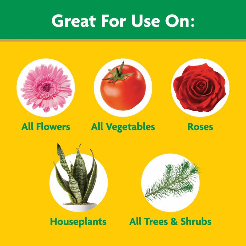 Miracle-Gro Granules Plant Food 5.5 lb