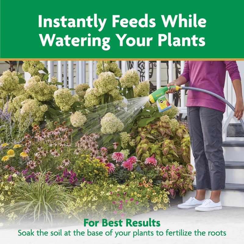 Miracle-Gro Granules Plant Food 5.5 lb
