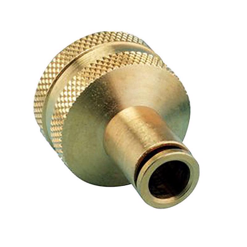 Orbit Put Slip Lok Brass Mist Hose Adapter