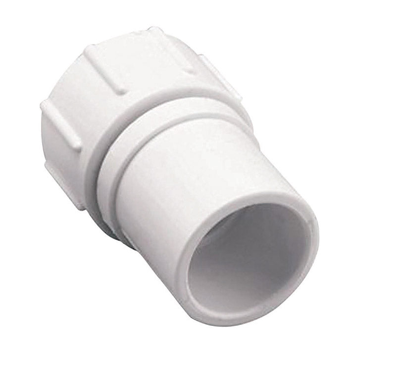 Orbit 1/2 to 3/4 FHT PVC Misting System Hose Adapter