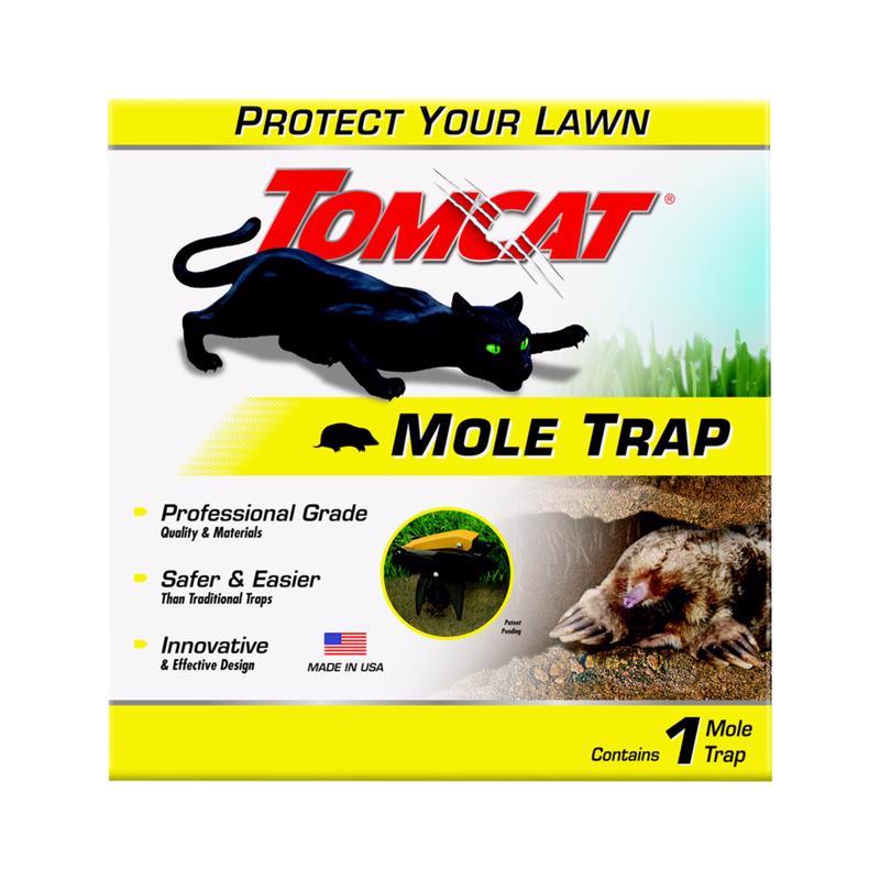 Tomcat Medium Snap Trap For Moles