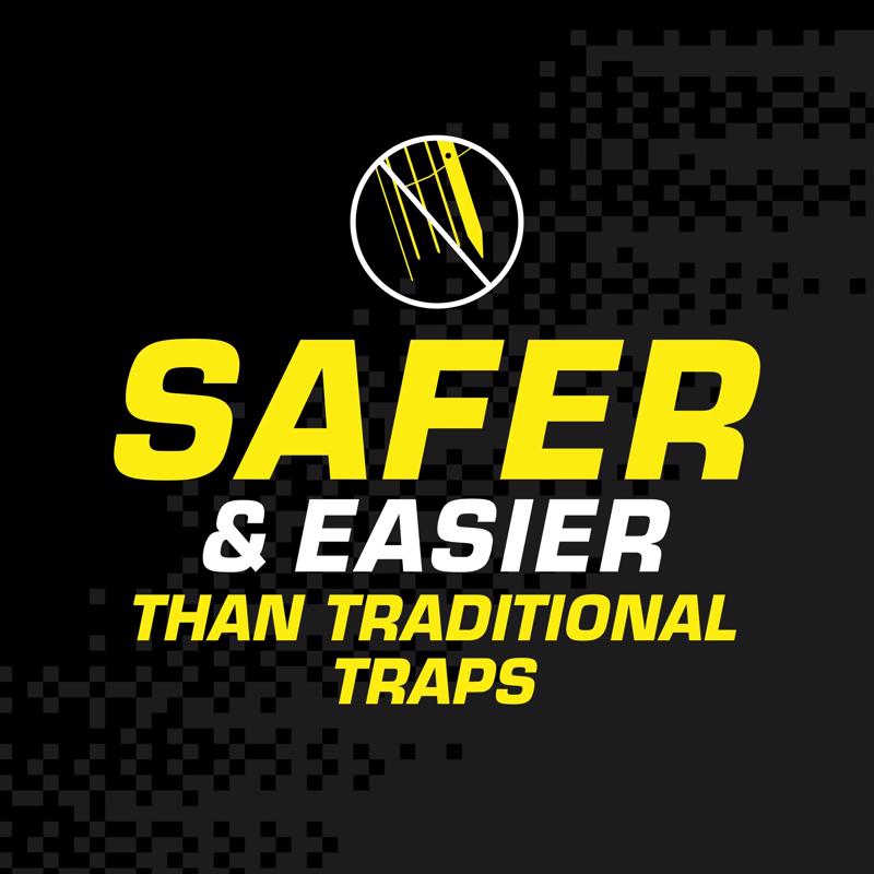 Tomcat Medium Snap Trap For Moles