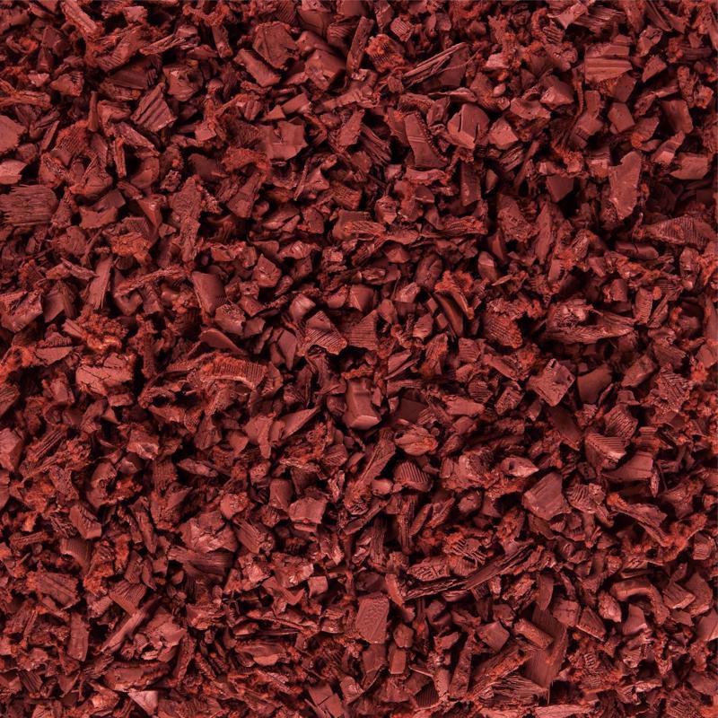 Ground Smart Red Rubber Nuggets 0.8 cu ft