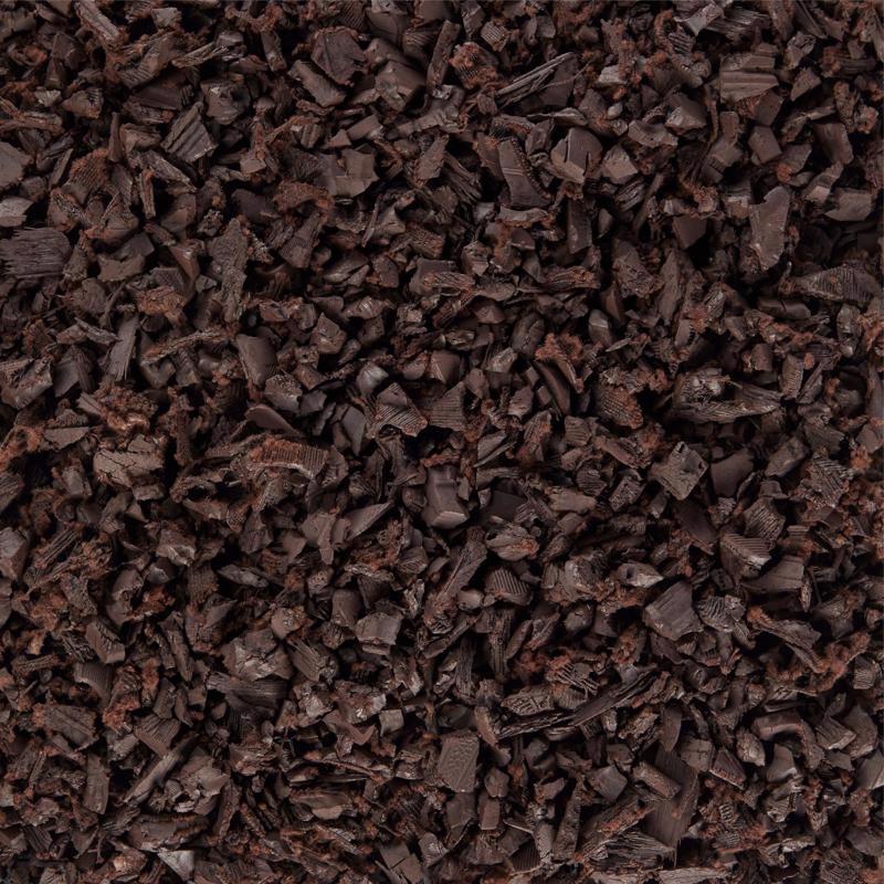 Ground Smart Brown Rubber Nuggets 0.8 cu ft