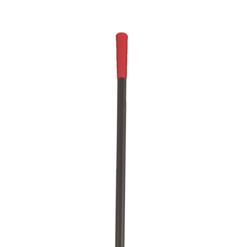 Razor-Back 66.5 in. 15 Tine Forged Steel Bow Rake Fiberglass Handle