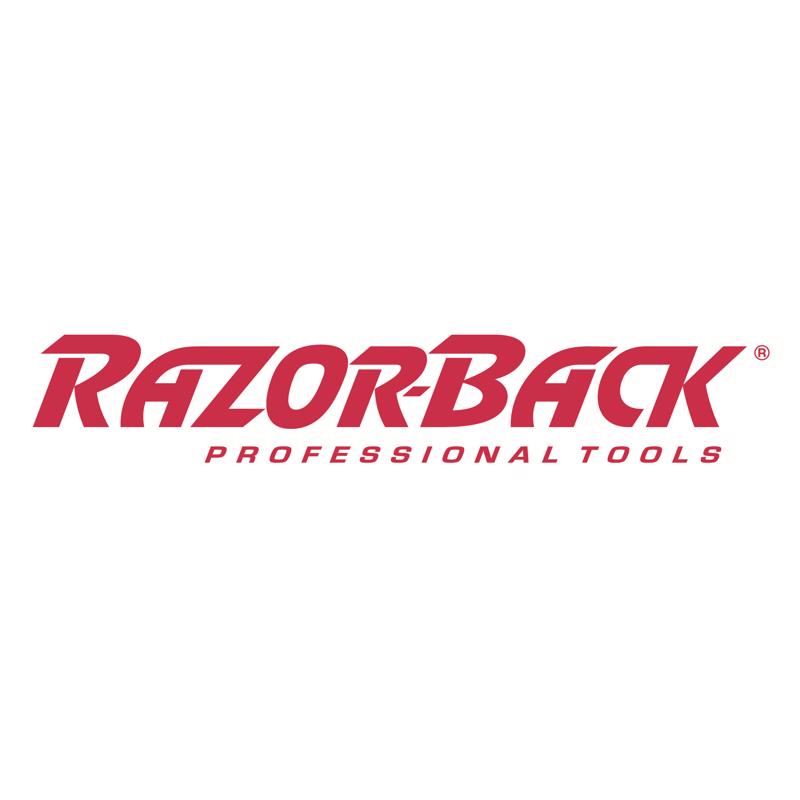 Razor-Back 66.5 in. 15 Tine Forged Steel Bow Rake Fiberglass Handle