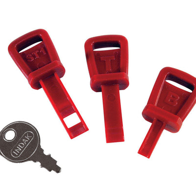 MTD Genuine Parts Snow Blower Key Set For All Brands