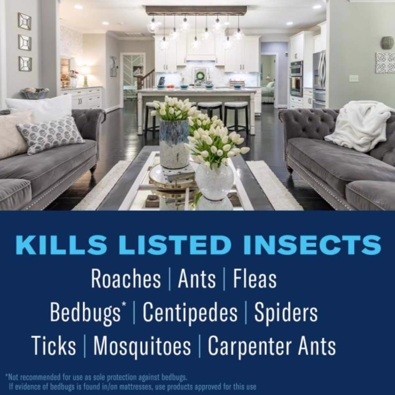 BioAdvanced Ready-to-Use, Home Insect Killer Liquid 24 oz