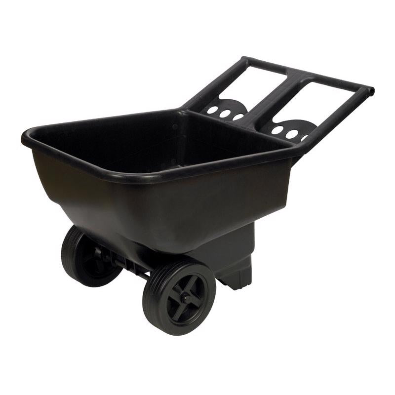 Smart Cart Poly Lawn Cart 4.5 cu ft